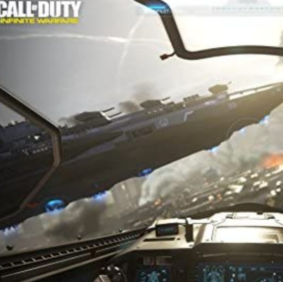 Activision Call of Duty: Infinite Warfare (Xbox One) SEALED - Picture 5 of 6